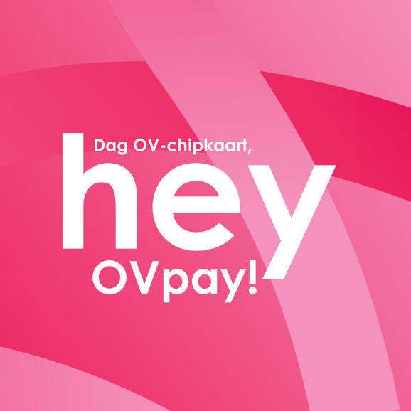 Roze banner OVpay Roze banner OVpay