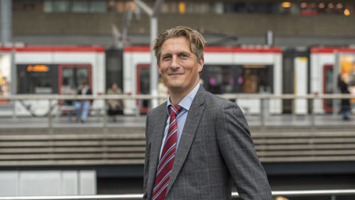 Sjoerd Blum - Raad van Commissarissen HTM Sjoerd Blum - Raad van Commissarissen HTM