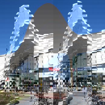 HTM Mall Of The Netherlands HTM Mall Of The Netherlands